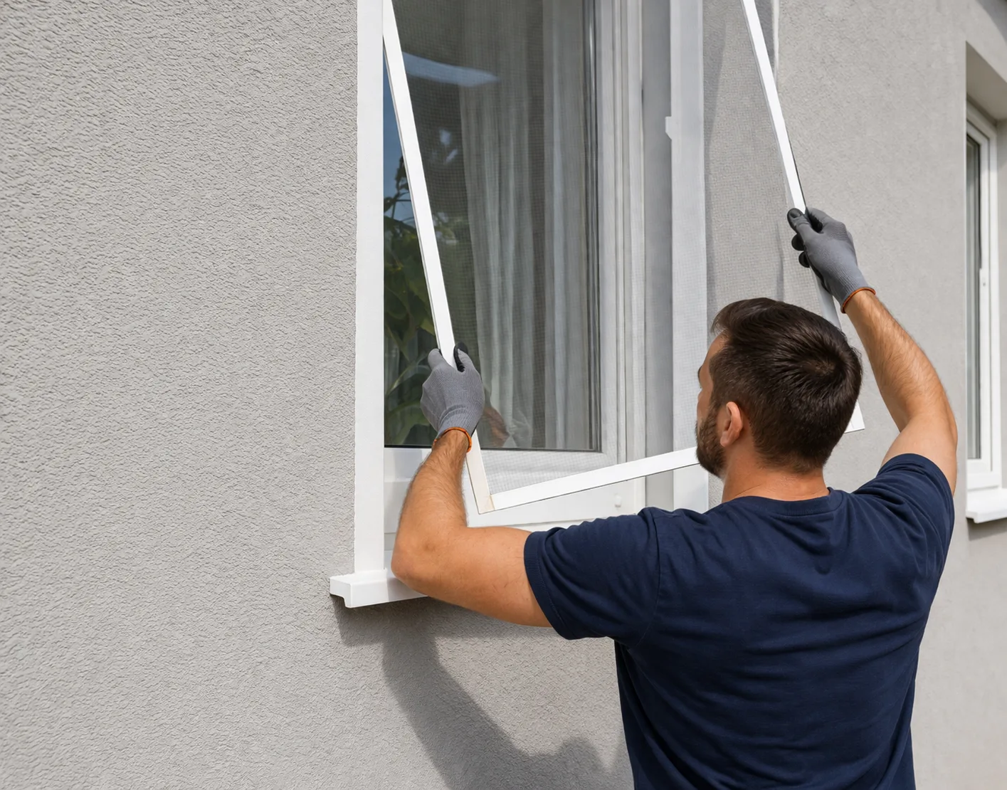 Χρειάζεται εξειδικευμένος τεχνικός για την τοποθέτηση σίτας ή μπορώ να την τοποθετήσω μόνος μου;