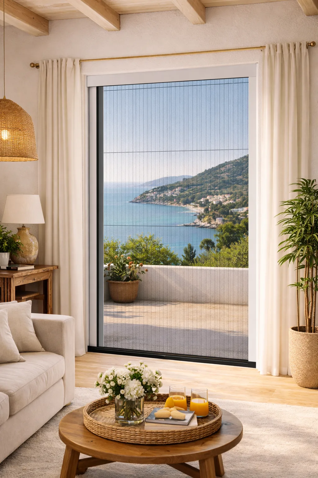 Σίτες πλισέ